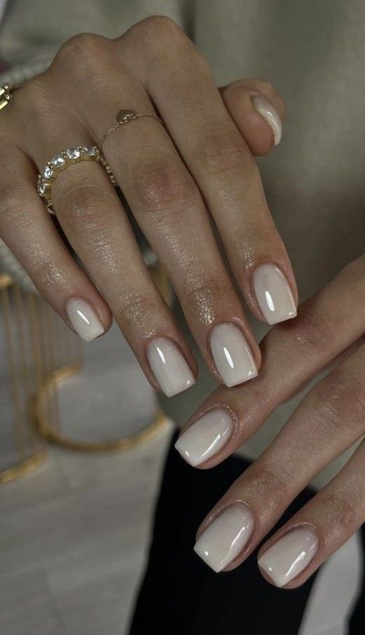 Gel Manicure
