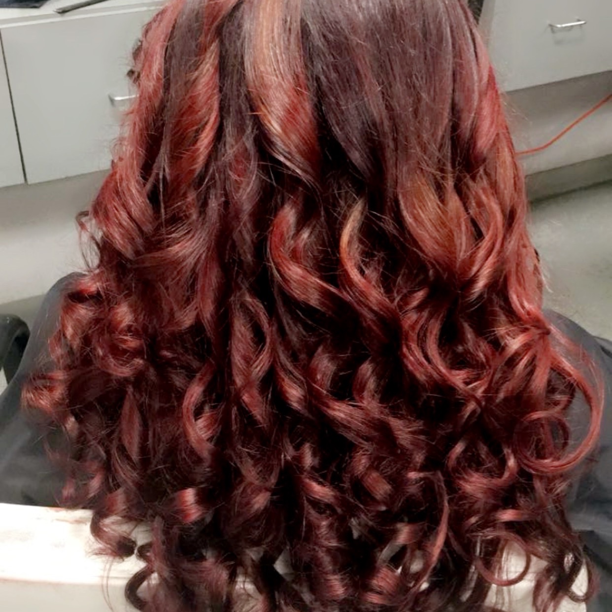 All over color at Hair by Casie LLC in Roseville, CA