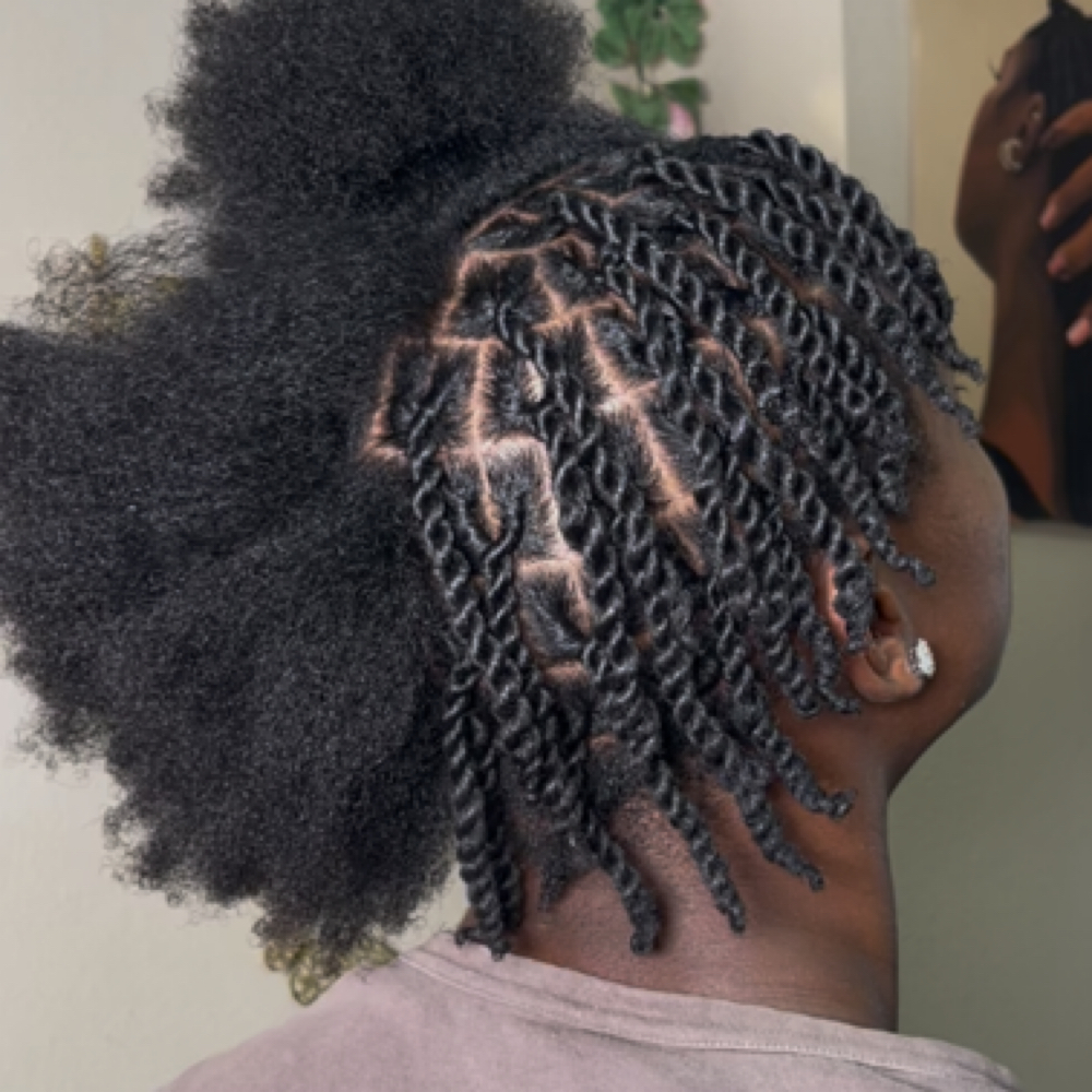 KNOT Locs at KNOT CULTURE by J in Lemon Grove, CA