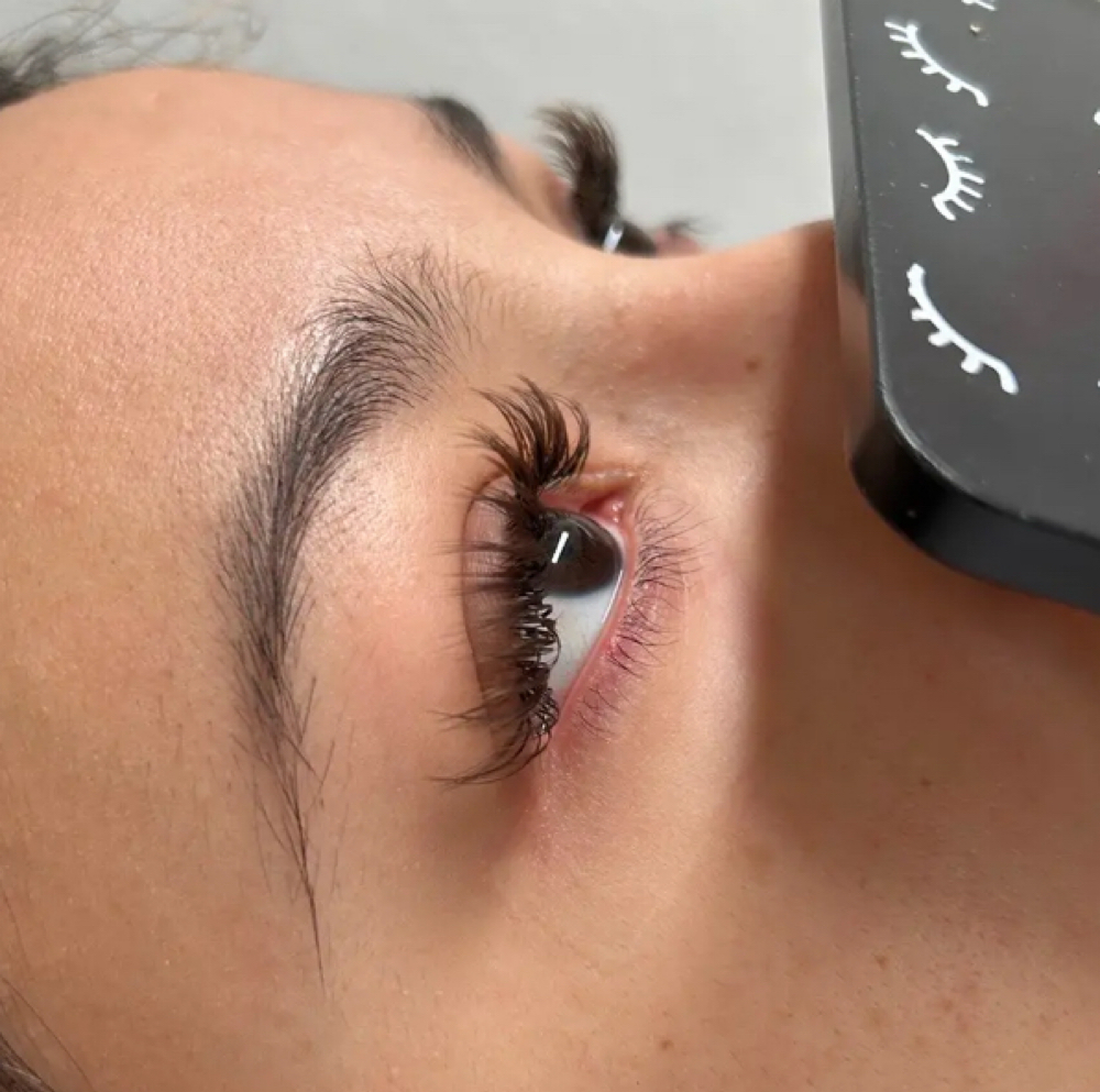 Wet Set Lashes at Esti.Alice in San Antonio, TX