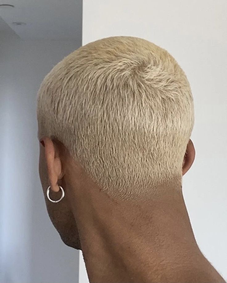 Boy’s Bleach Out