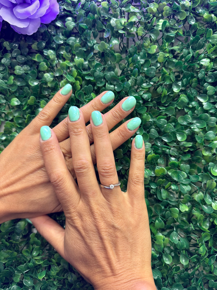 Advanced Manicure at Creepin Cute Collective in Twentynine Palms, CA