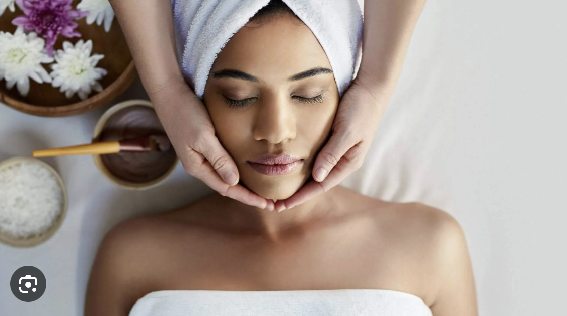 Moon Beam Facial