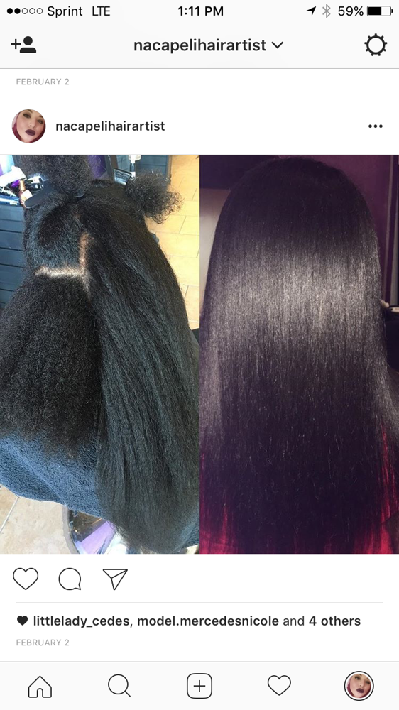 Textured Hair