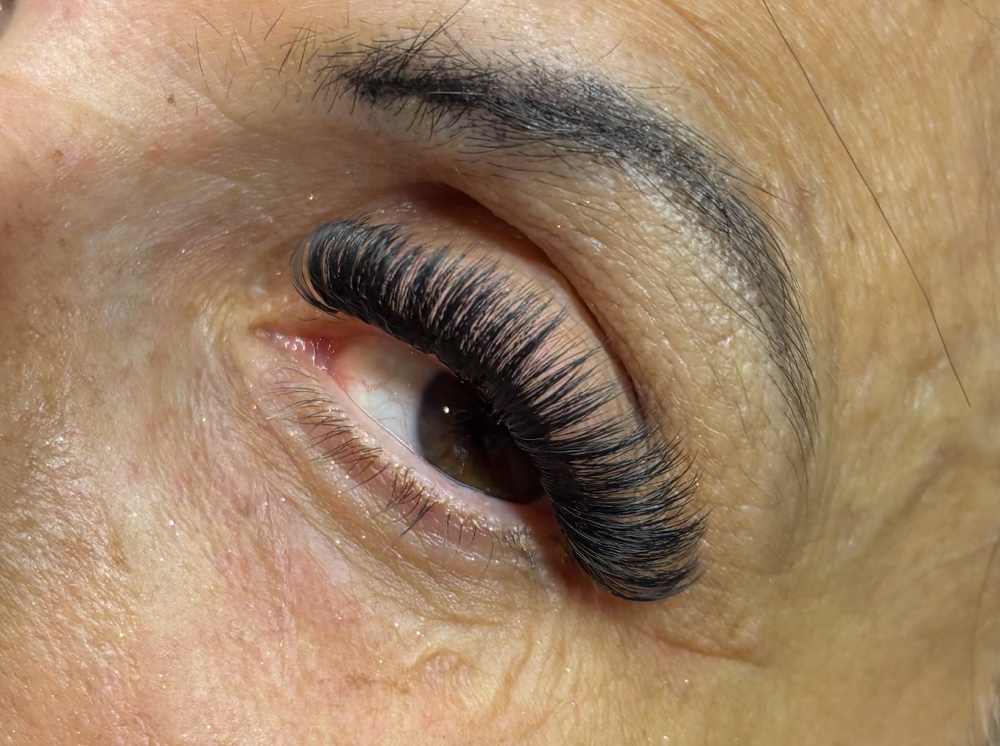 Volume Full Set at Lashes by Hailey Paige in Bethpage, NY