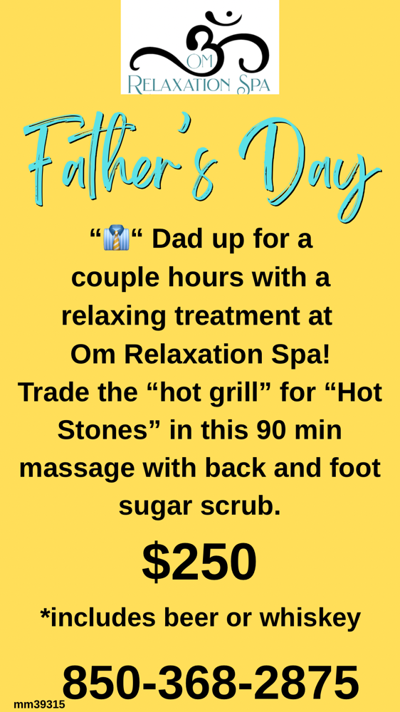 Fathersday Special