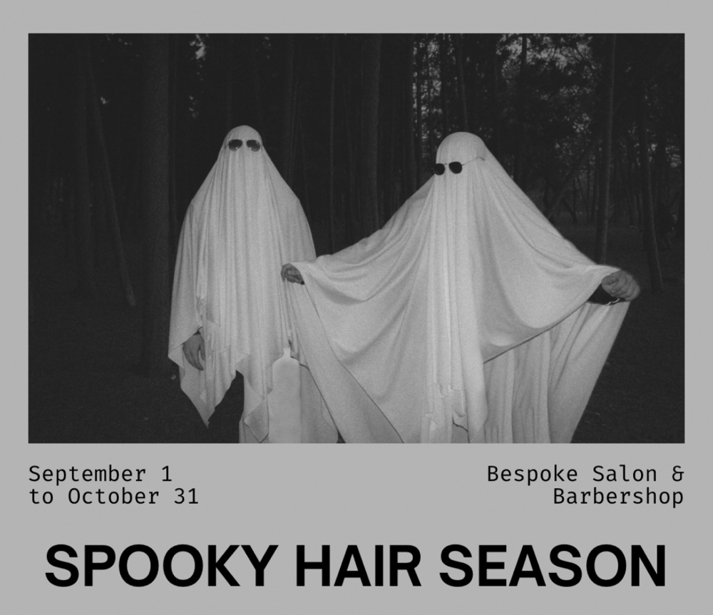 Spooky Hair Consultation