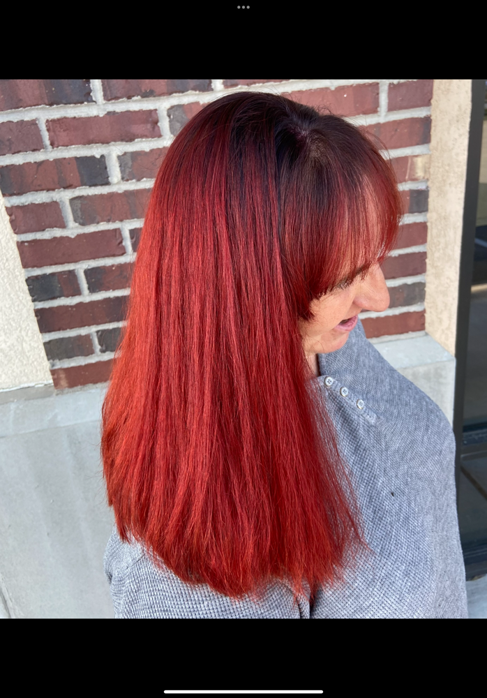 Hair Cut + Wash & Style (Thurs&Fri)