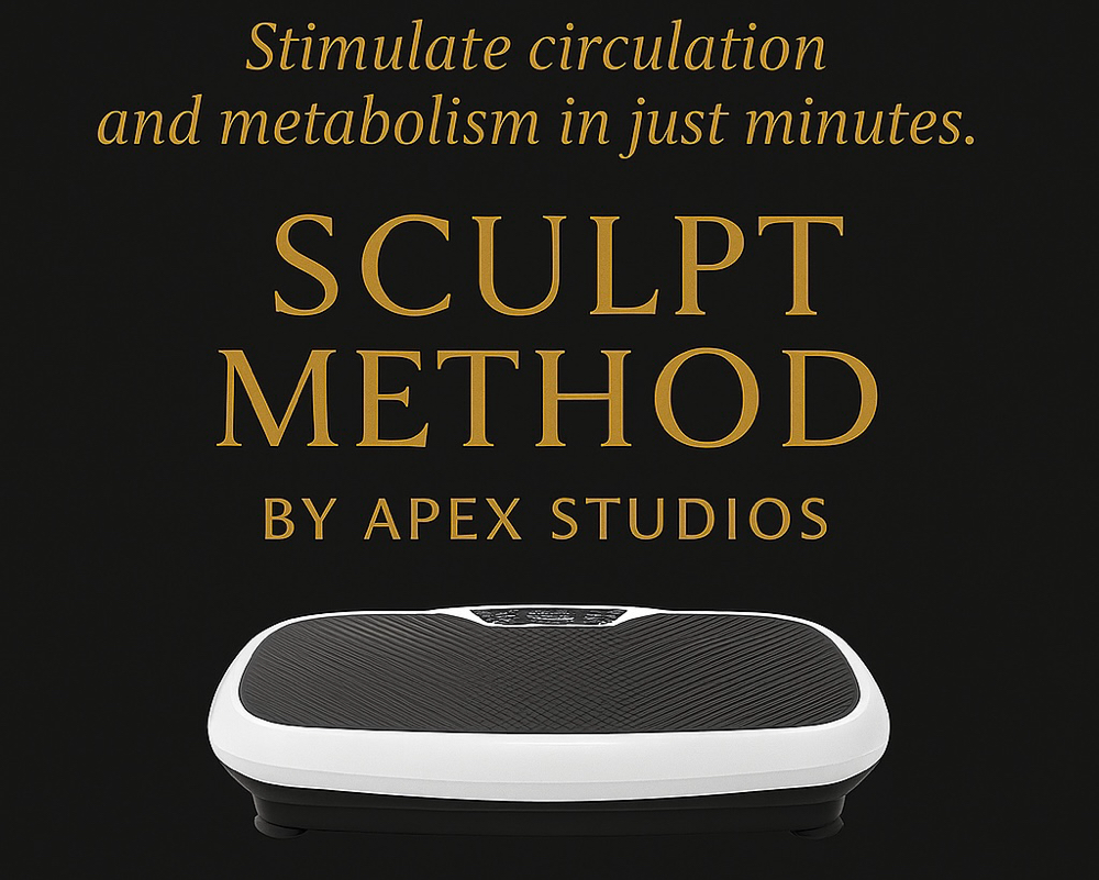 Vibration Plate Session