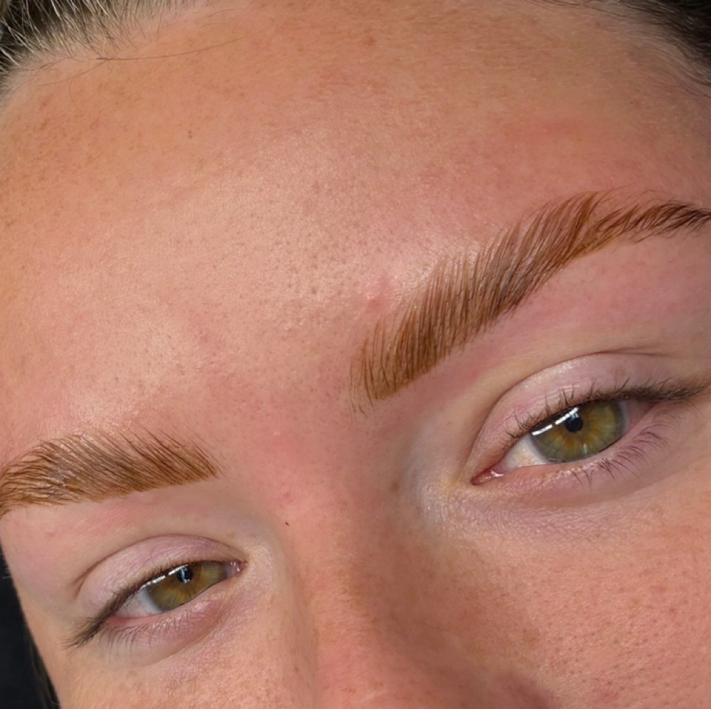Full Brow Makeover at Beautyybydani in Red Bluff, CA
