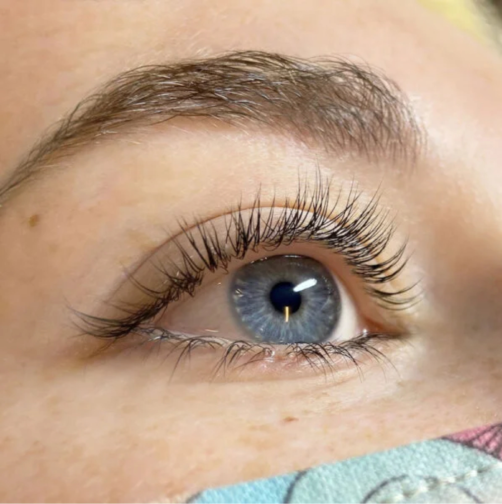 Lash Tint at Illuminate Dentistry & Aesthetics in St. Joseph, MO