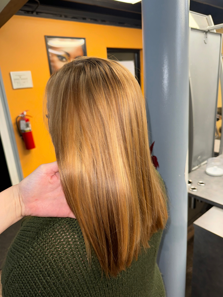 Partial Foil