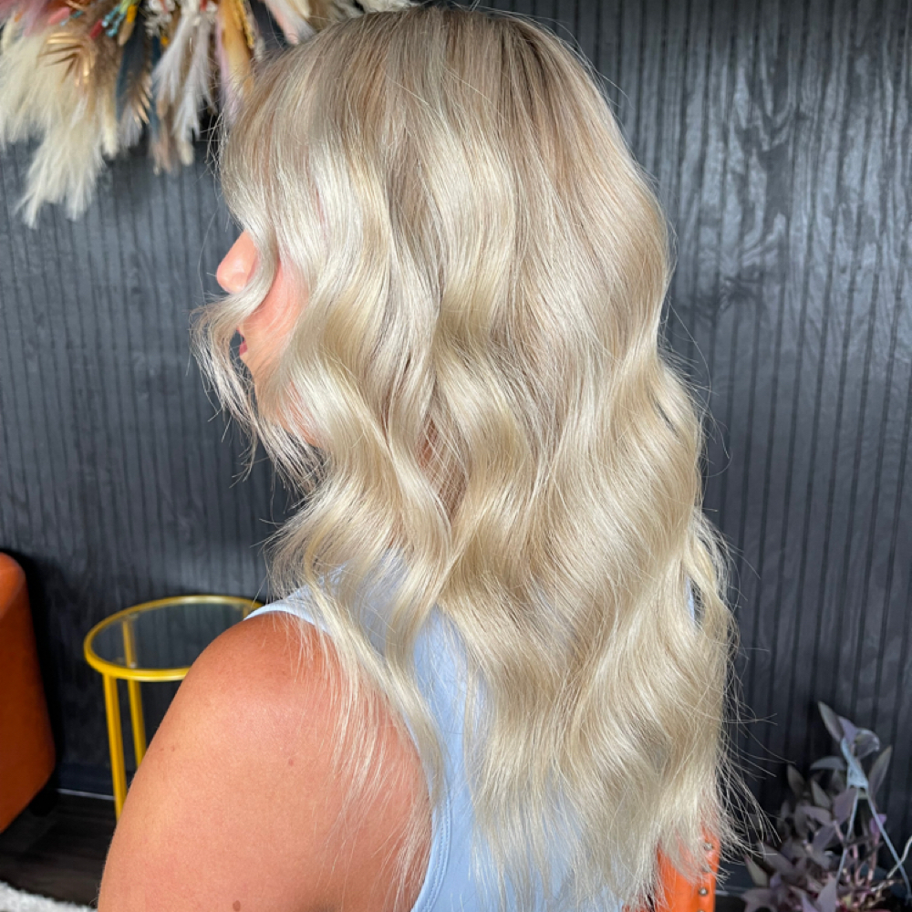 Max Blonding at hair by jahylen in Kingsport, TN