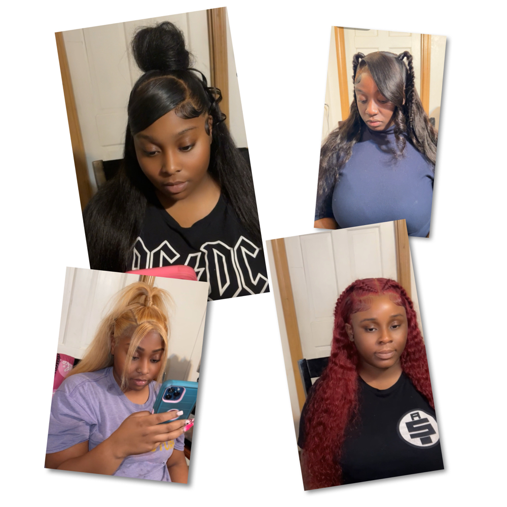 Wig Reinstall