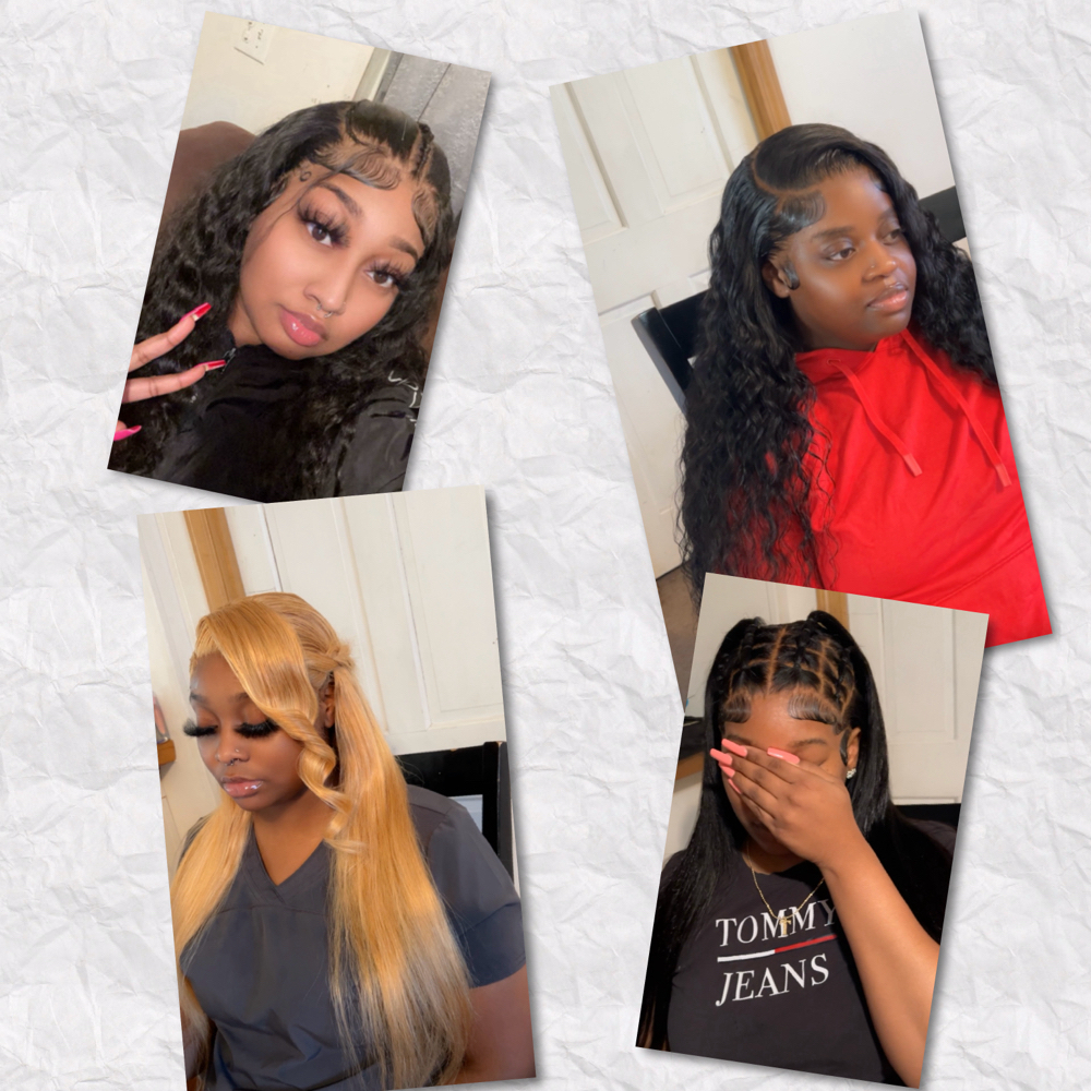 Wig Reinstall