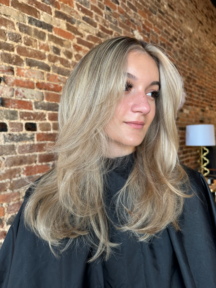Shampoo, Cut, & Style