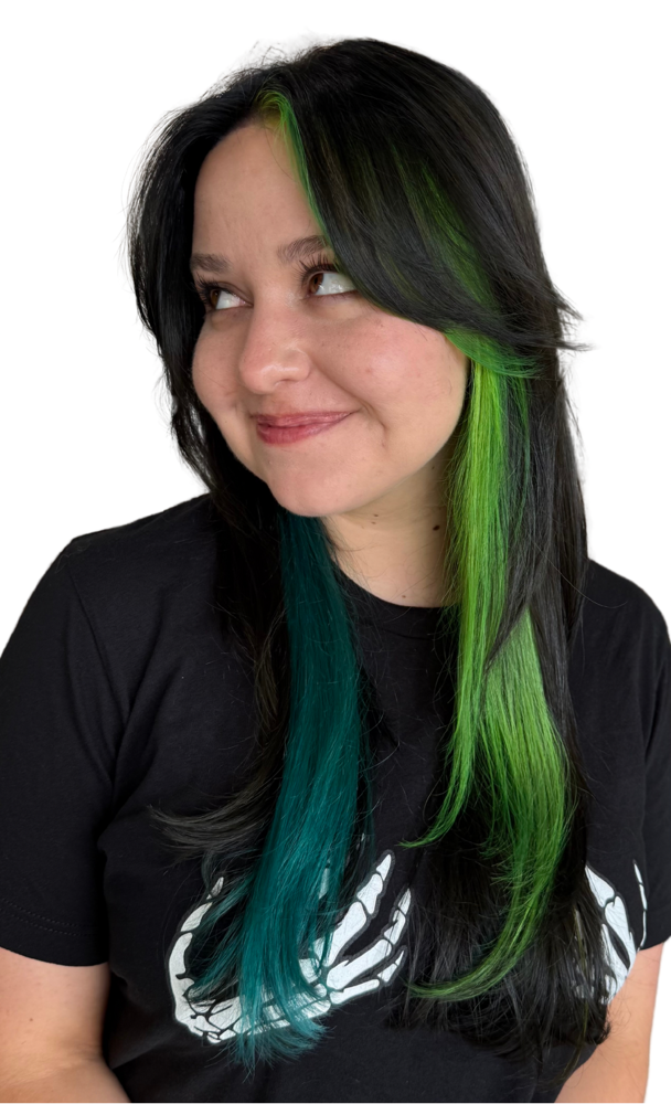 Partial Mystery Fantasy Color