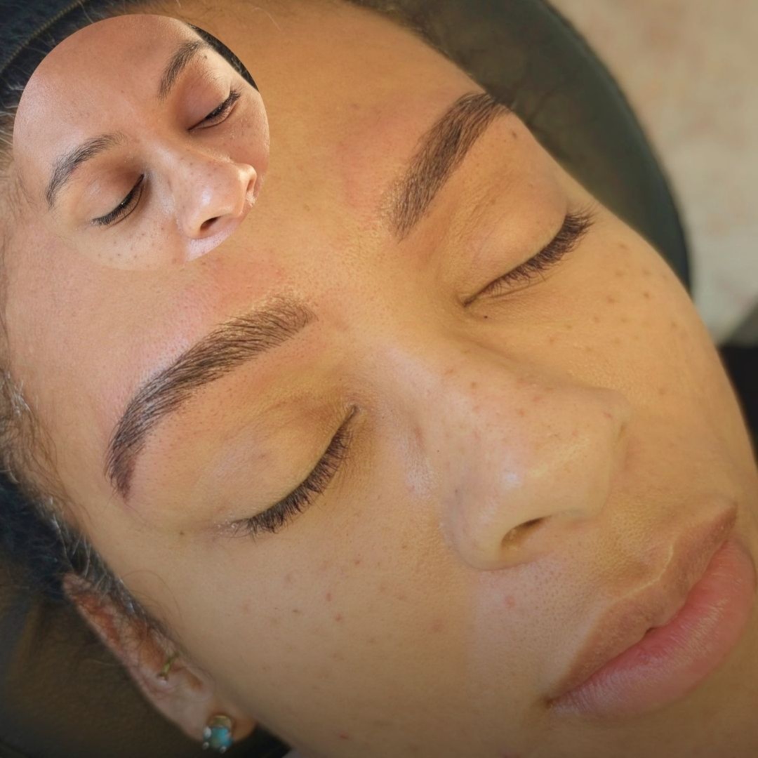 Microblading / Powder / Combo Brows
