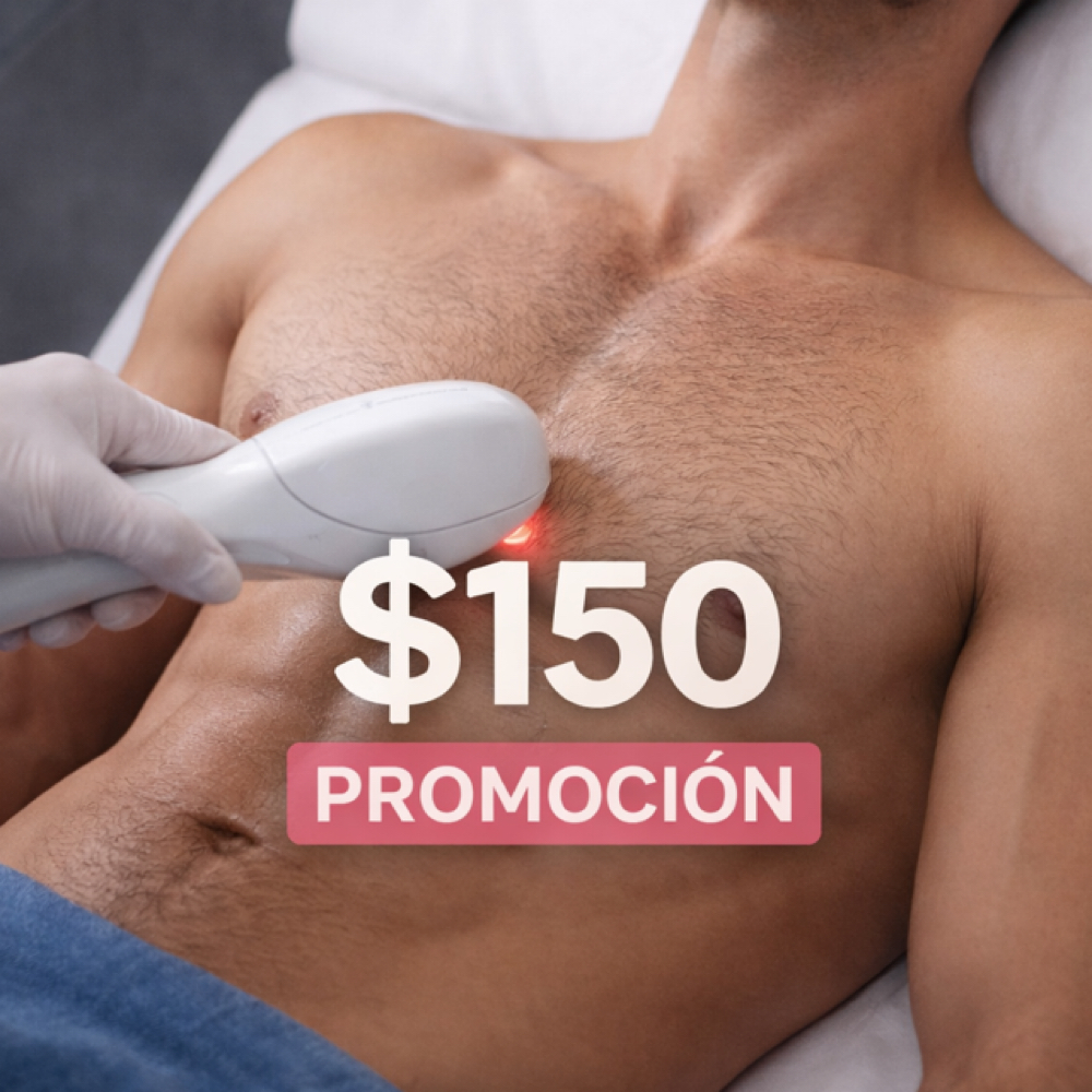 🚨Promocion MAN ( $150 FULL BODY ) at Glenn Luxe Studio in Miami, FL