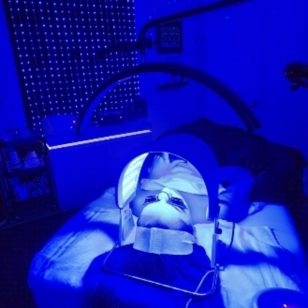 The Acne Slayer Facial at LexGlo Esthetics in Idaho Falls, ID