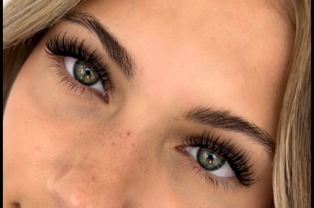 3 week UV lash fill