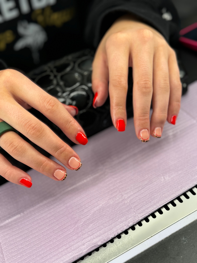 Gel Overlay