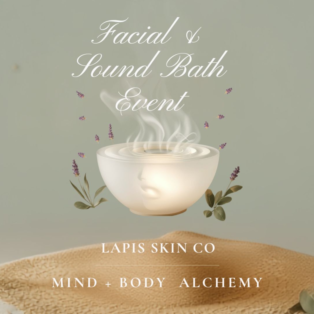 Rest . Reset . Restore (August 28) at Lapis Skin Co in Herriman, UT