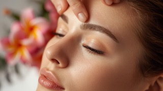 Custom Brow Sculpting