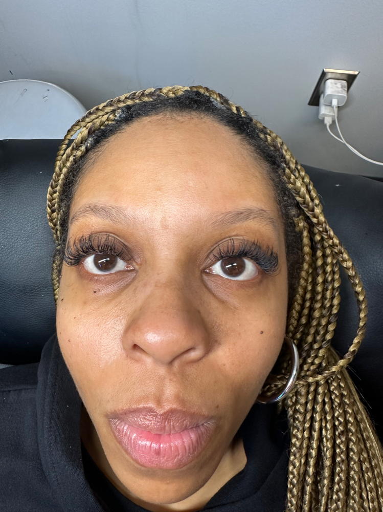 Wet Set Look Fill