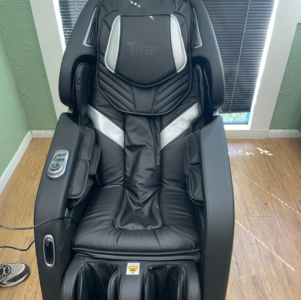 Zero Gravity Massage Chair 30 Min