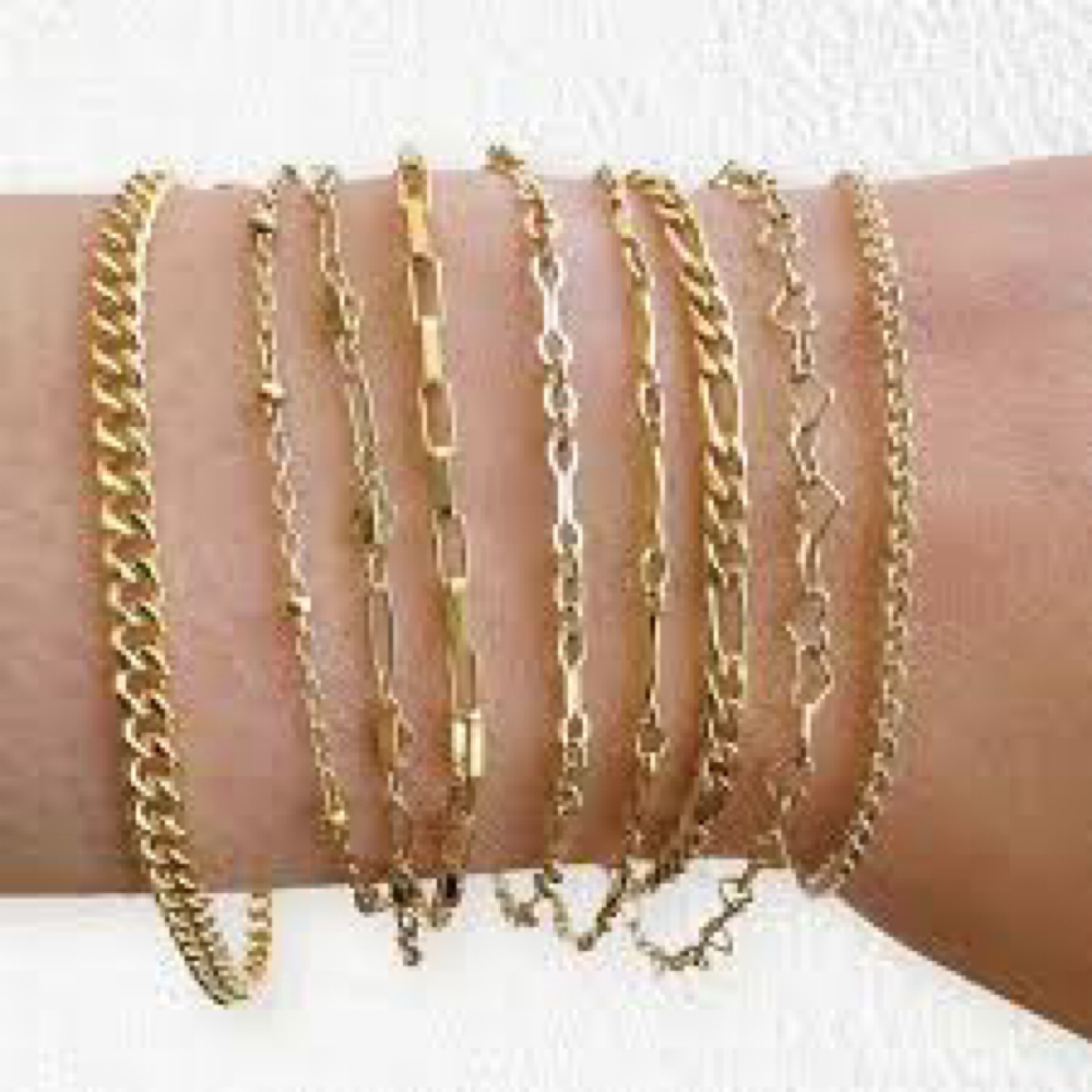 Permanent Jewelry Session