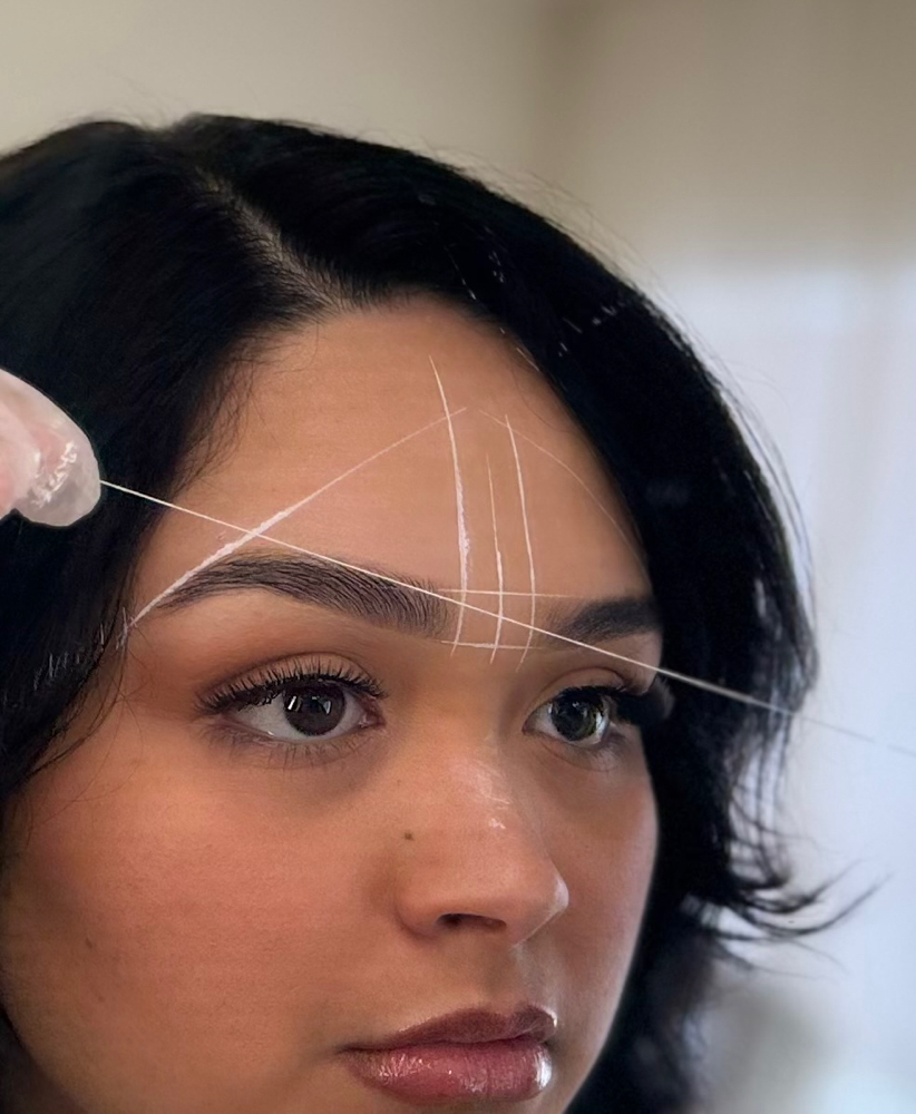Brow Shaping Appointment