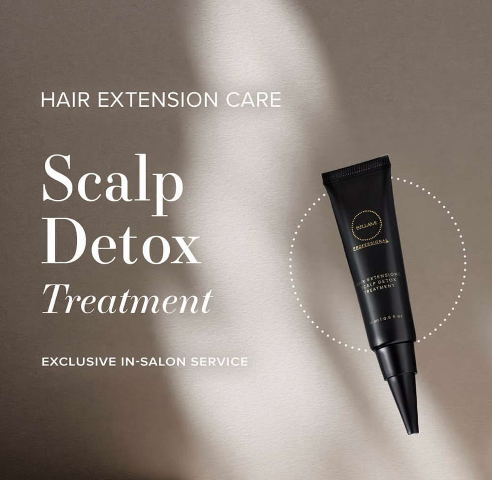 Scalp Detox 🫧