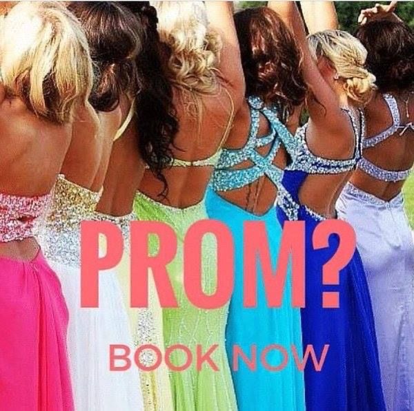 The Prom Tan