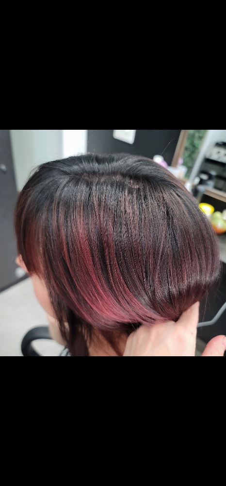 color melt