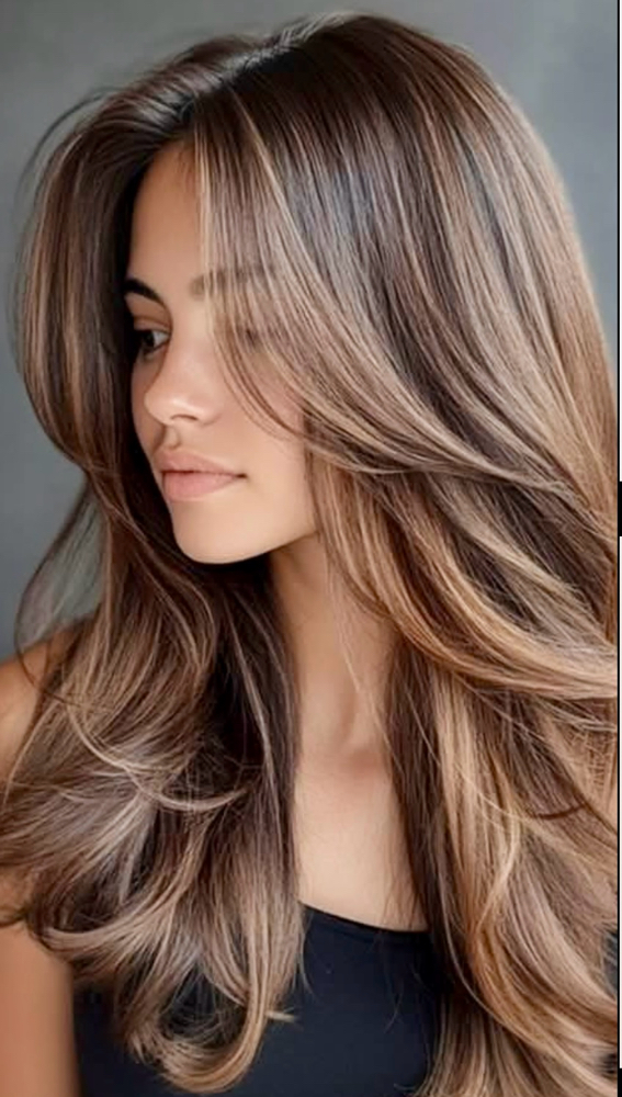Hi Light W/ Root Touch Up