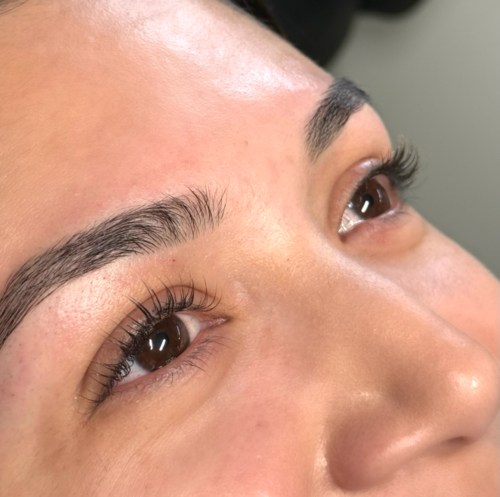Lash Angeles Lift
