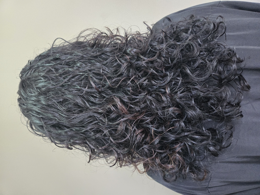 Ouidad Haircut