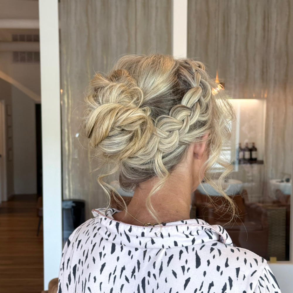 Prom / Formal Hair at Hair By Kayden in Athens, TN