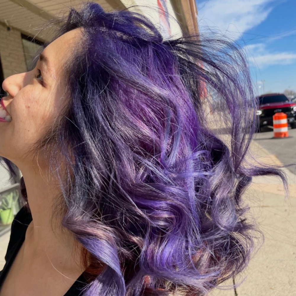 hair color at Alizah’s Hair Salon in Indianapolis, IN