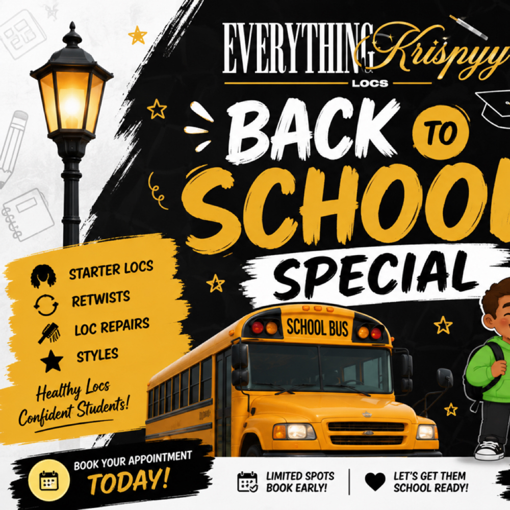 Kids Retwist special! K-12 at EverythingKrispyy in Goodlettsville, TN