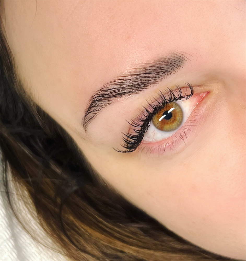 Brow Lamination