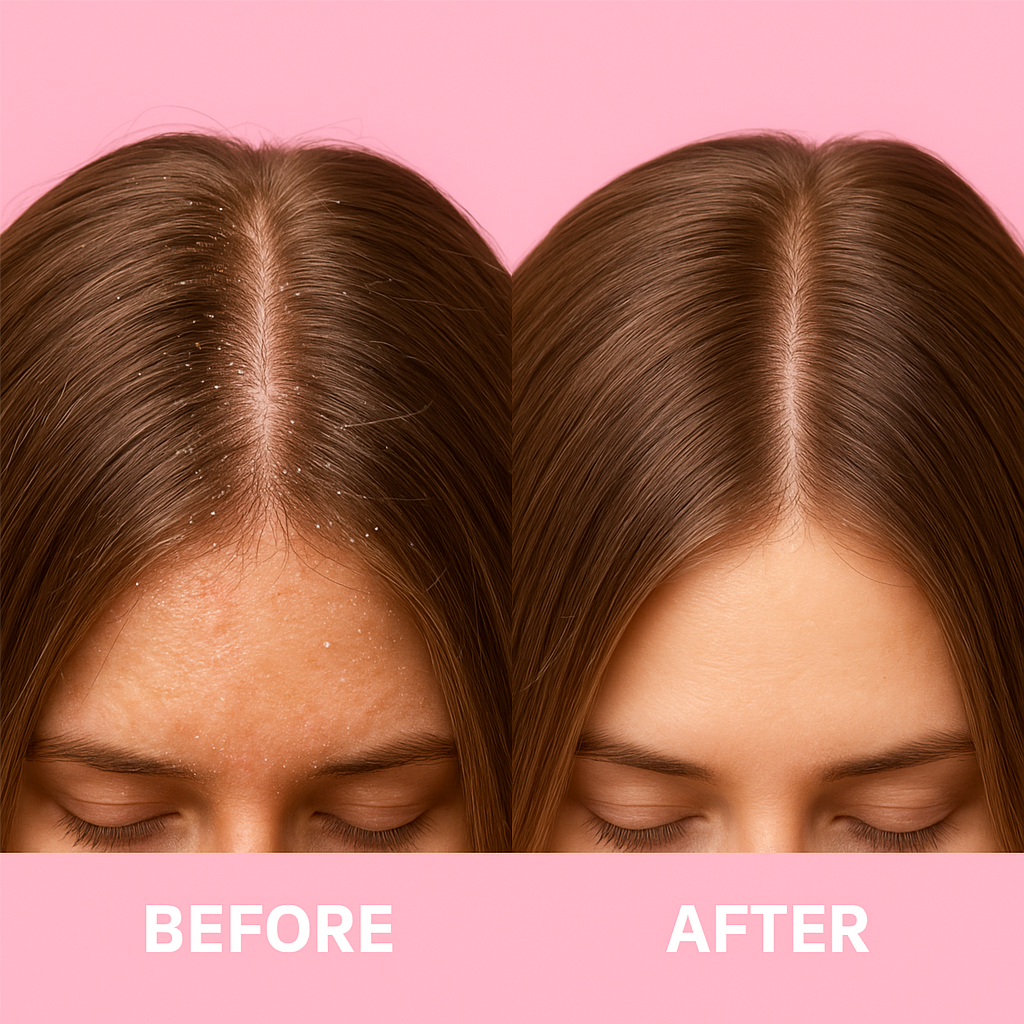 Tea Tree Scalp Treatment at Made To Slay Salon in League City, TX