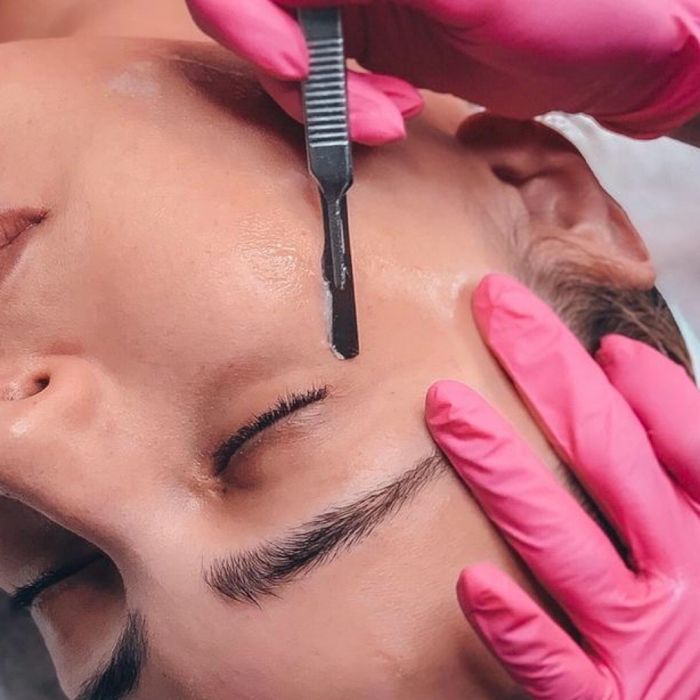 Dermaplane Facial at Tara Tilley Beauty in Winston Salem, NC