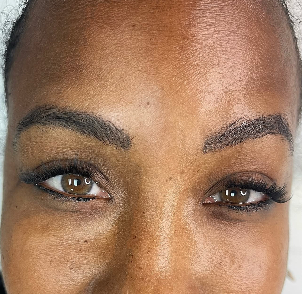Classic Lash Clusters Set