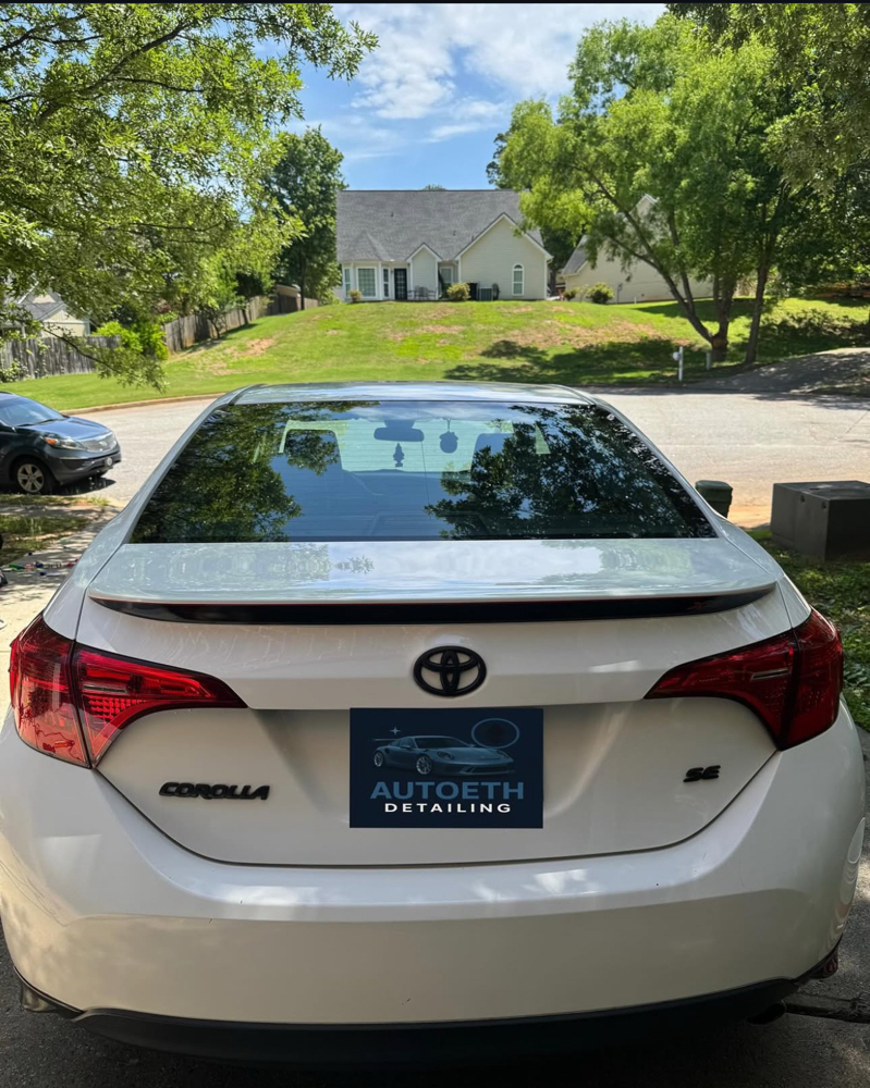 Auto Detailing
