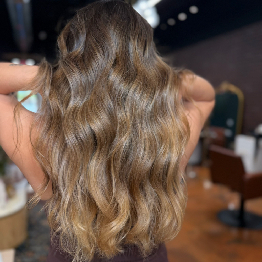 New Color Client Start Here🤍 at The Salty Suite Salon in Lakeland, FL