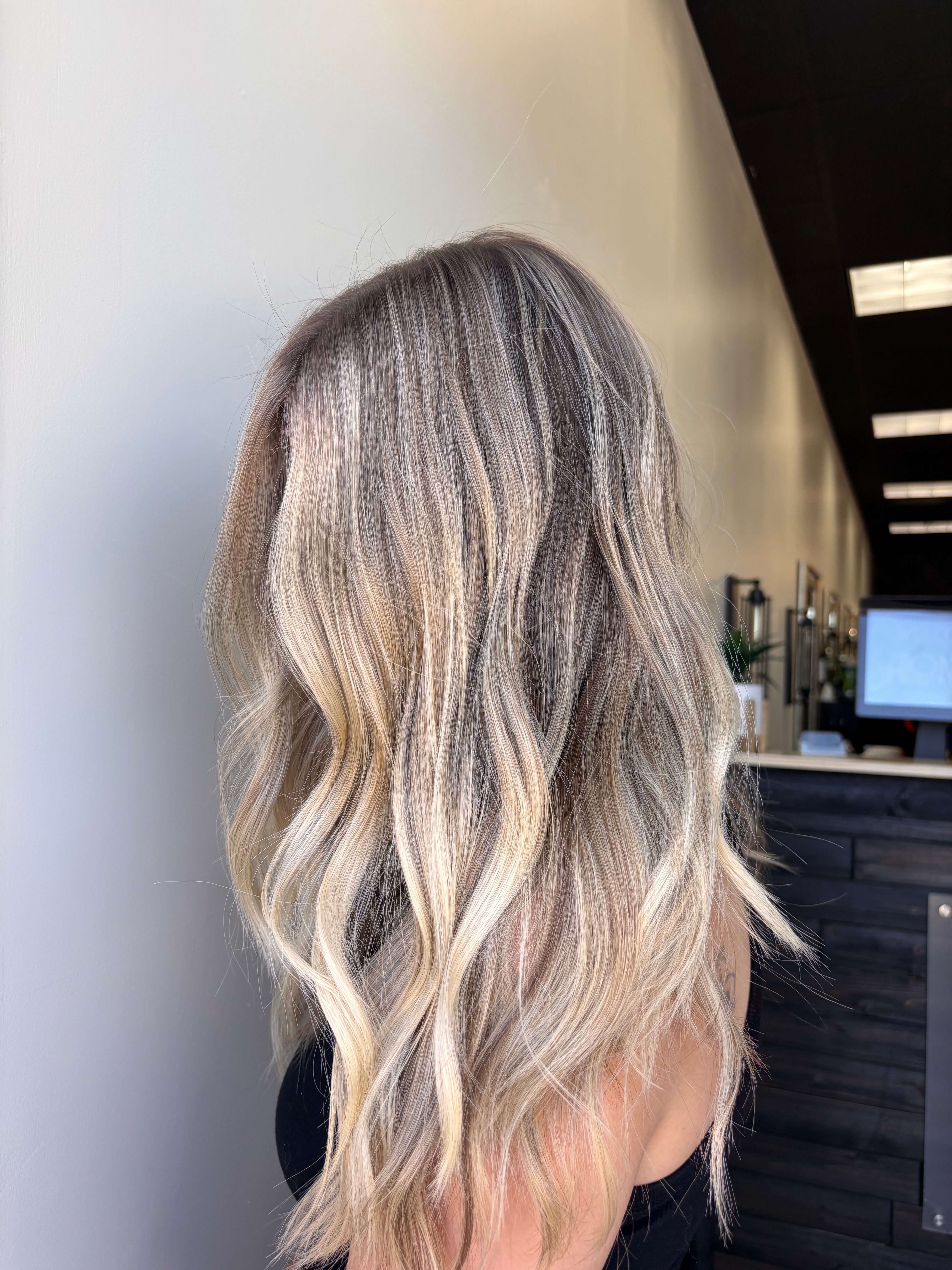 Partial Highlights