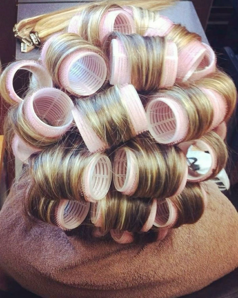 Blow Dry/ Blow Out