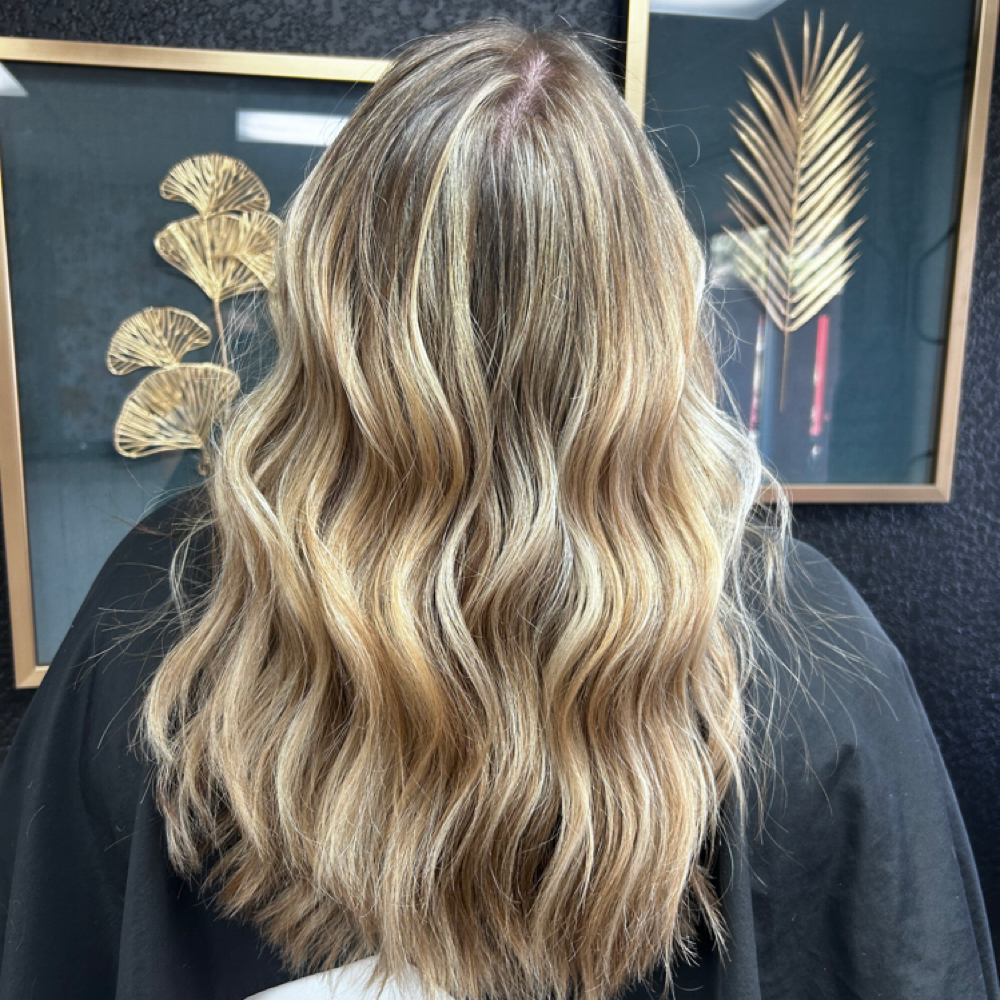 mini foil at Blend Color & Co in Essexville, MI